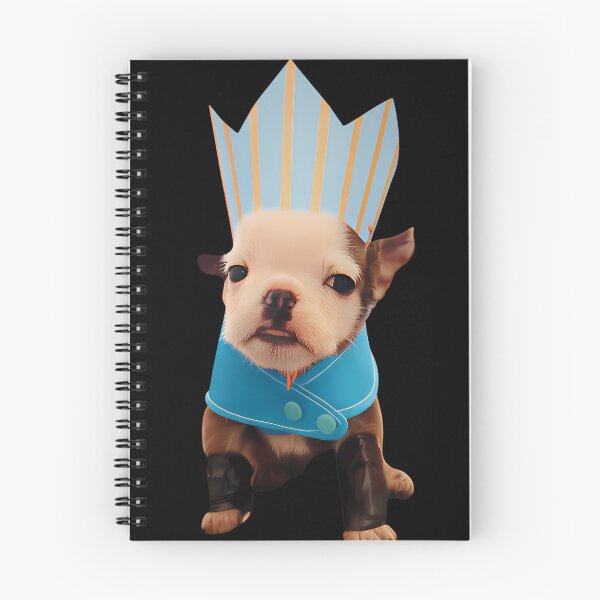 Item preview, King Walter The Dog designed and sold by perry-form.