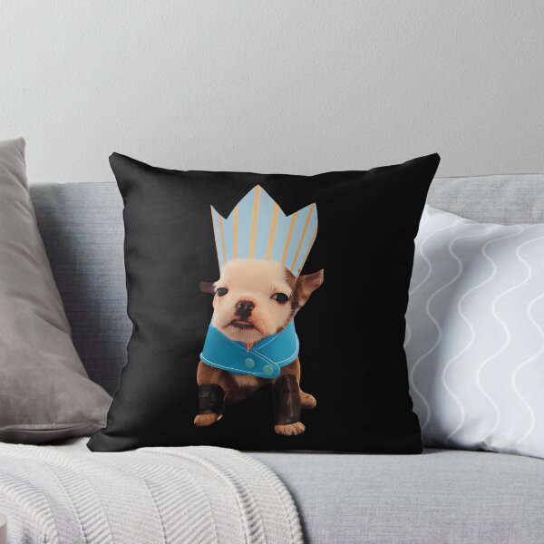 Item preview, King Walter The Dog designed and sold by perry-form.