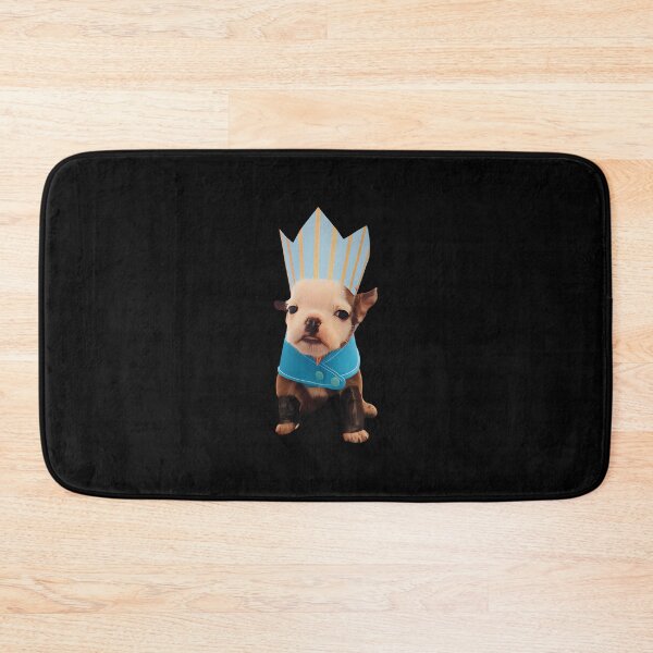 Item preview, King Walter The Dog designed and sold by perry-form.