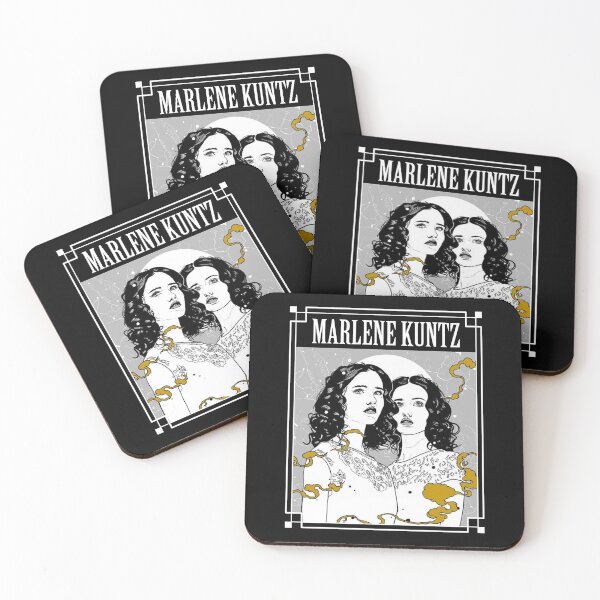 Item preview, Marlene Kuntz Retro designed and sold by varianjus.