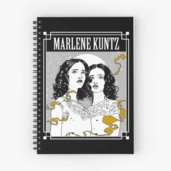 Item preview, Marlene Kuntz Retro designed and sold by varianjus.