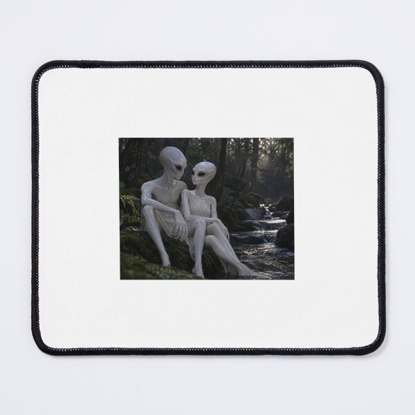 Item preview, Alien Love designed and sold by deafhoops1.