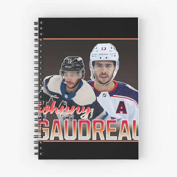 Item preview,  Johnny Gaudreau designed and sold by AlphaX4.