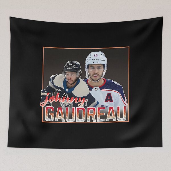 Item preview,  Johnny Gaudreau designed and sold by AlphaX4.