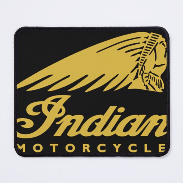 Item preview, American Indian Bikes Motorcycle designed and sold by MauriliaHernand.