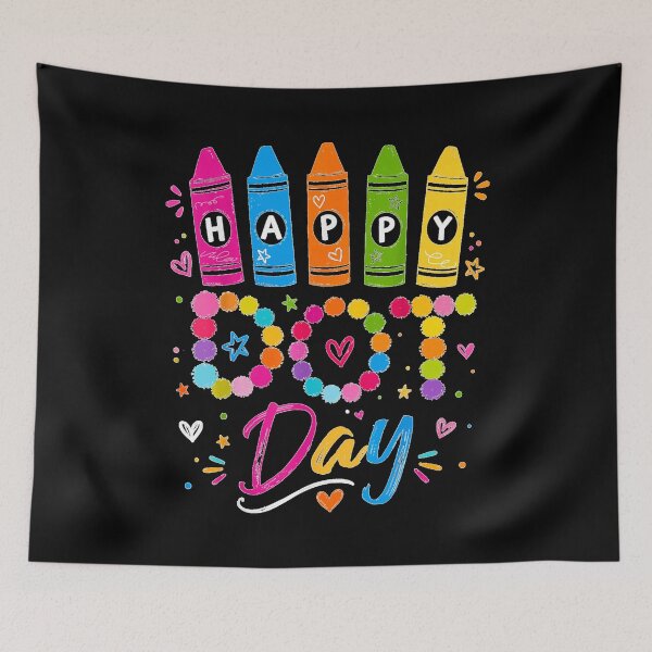 Item preview, Happy Dot Day Shirts for Teacher Kids Colorful Polka Dot designed and sold by HuserPiri.