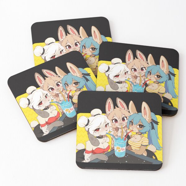 Item preview, Banda de conejos designed and sold by Newtonshop.