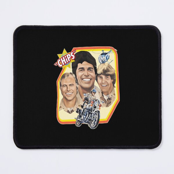 Item preview, Retro California Highway Patrol TV Series designed and sold by Arelyurray.