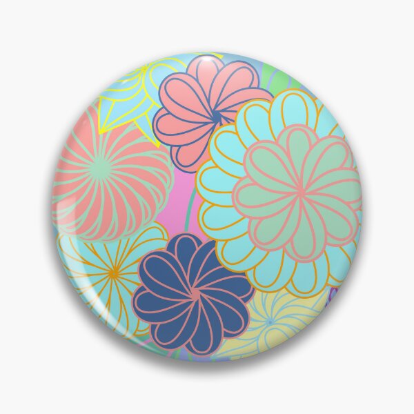 Item preview, floral designed and sold by hello readers.