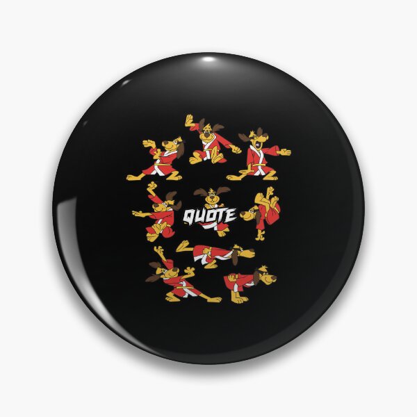 Item preview, Retro Karate Dog Martial Arts Poses designed and sold by Arelyurray.