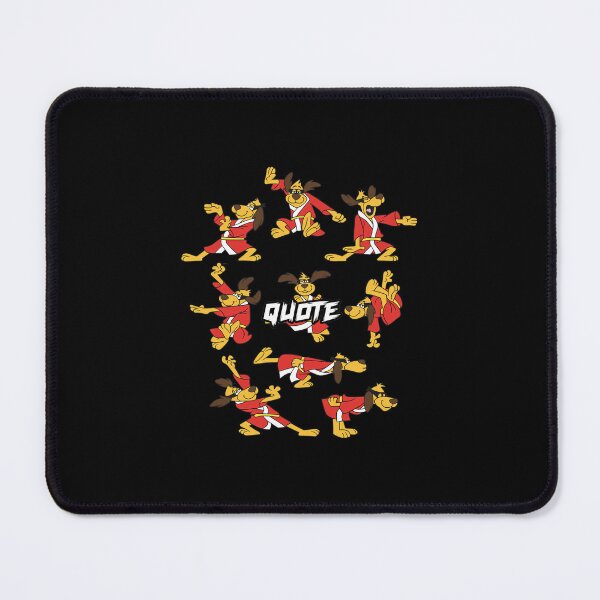 Item preview, Retro Karate Dog Martial Arts Poses designed and sold by Arelyurray.