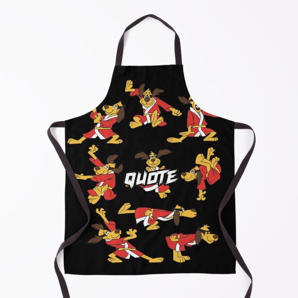 Item preview, Retro Karate Dog Martial Arts Poses designed and sold by Arelyurray.
