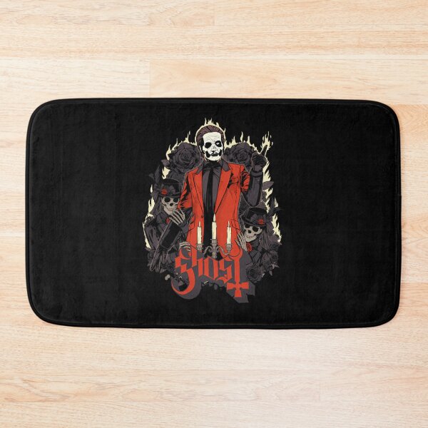 Item preview, Ghost  80S Rock Music Vintage   designed and sold by lubahnkve.