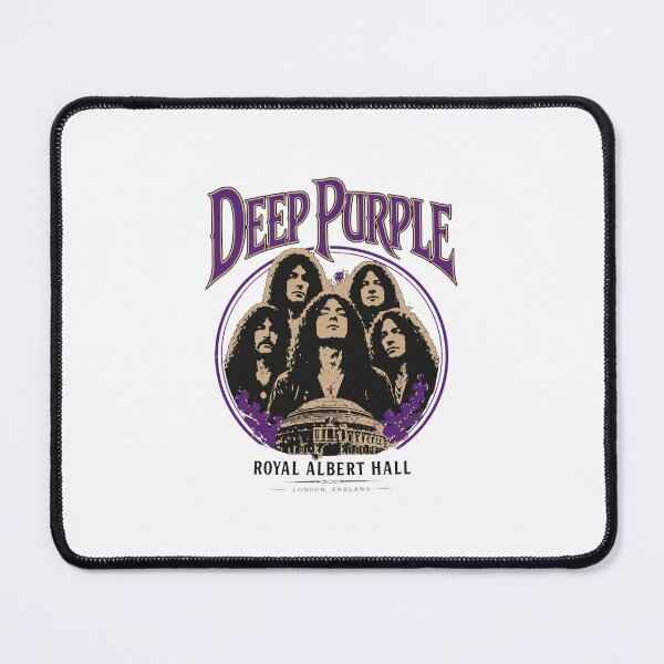 Item preview, Deep Purple London Concert Vintage Design designed and sold by Arelyurray.