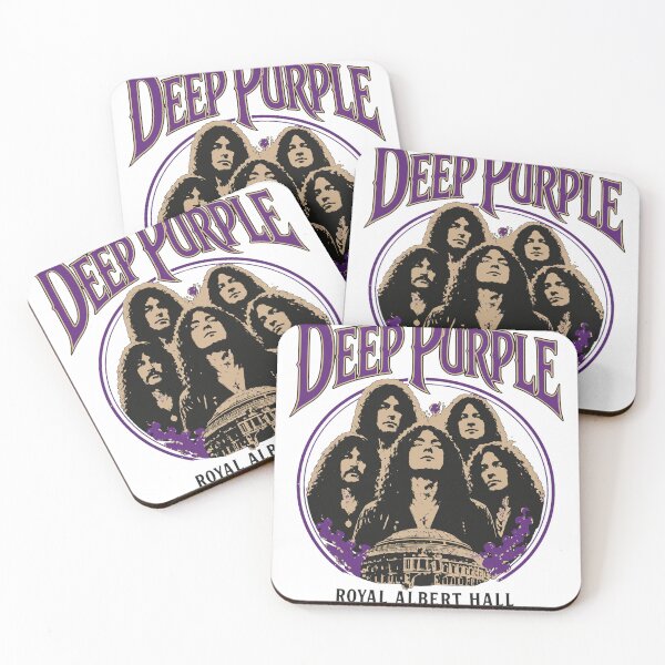 Item preview, Deep Purple London Concert Vintage Design designed and sold by Arelyurray.
