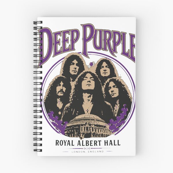 Item preview, Deep Purple London Concert Vintage Design designed and sold by Arelyurray.