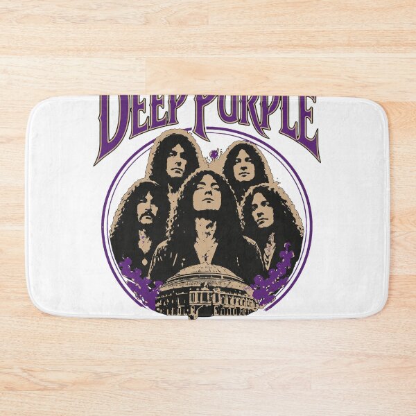 Item preview, Deep Purple London Concert Vintage Design designed and sold by Arelyurray.