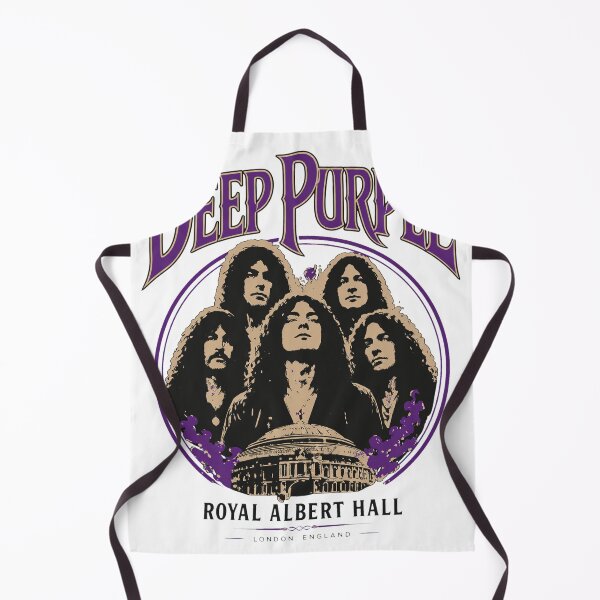 Item preview, Deep Purple London Concert Vintage Design designed and sold by Arelyurray.