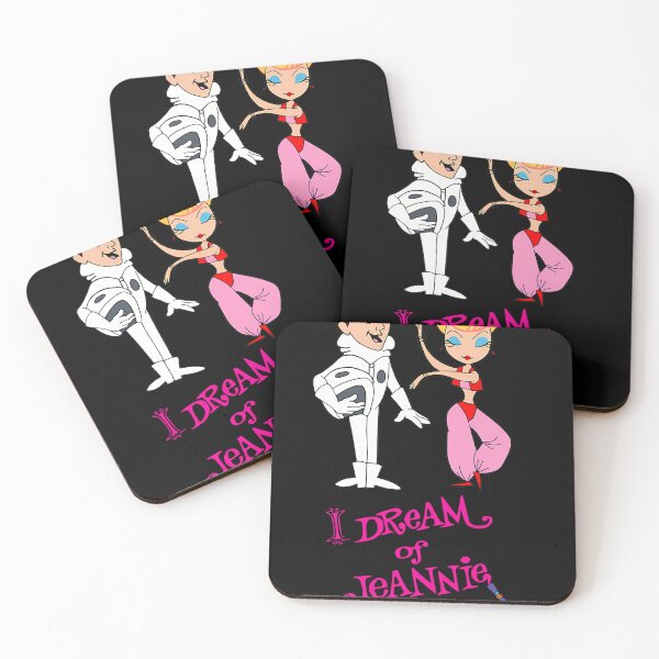 Item preview, I Dream Of Jeannie Pink designed and sold by Newtonshop.
