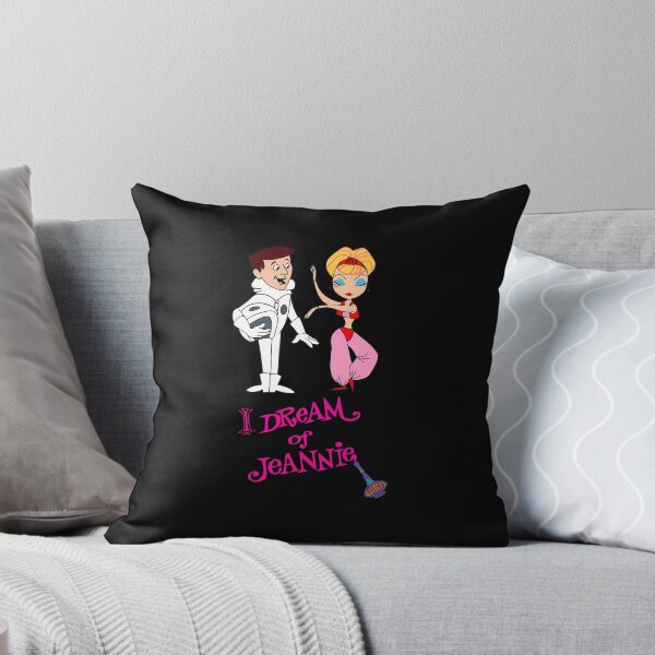 Item preview, I Dream Of Jeannie Pink designed and sold by Newtonshop.