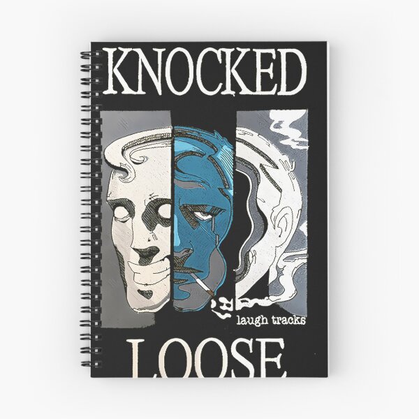 Item preview, Knocked Loose American Hardcore Punk Band designed and sold by MauriliaHernand.