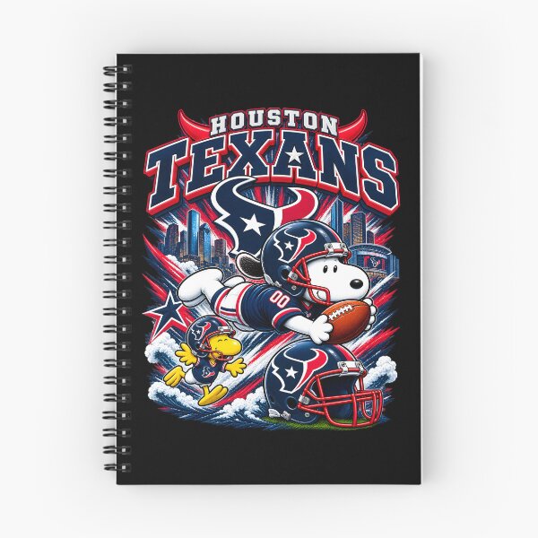 Item preview, Snoopy Houston Texans Packers Dynamic Diving Catch Football Fan designed and sold by CaneufeyCip.