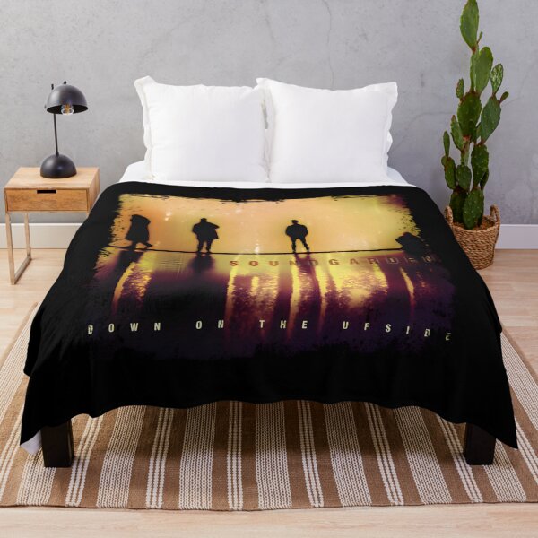 Item preview, Soundgarden - Down on the upside designed and sold by boryczmahlie.