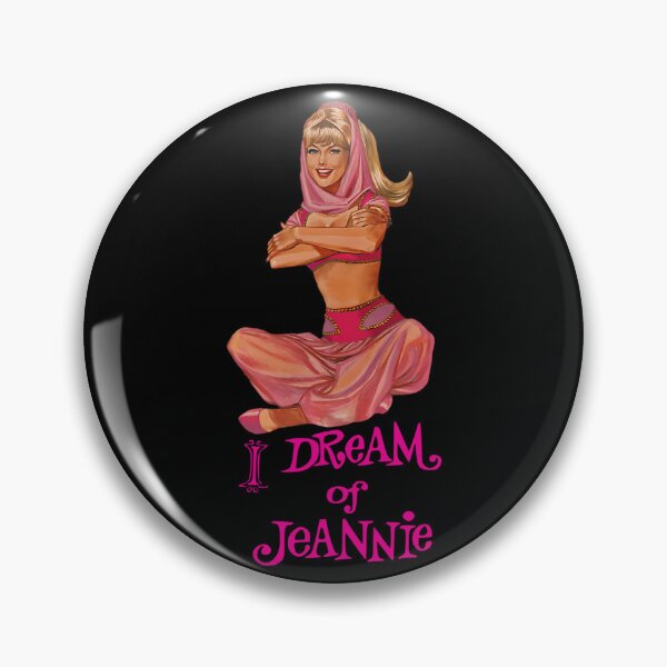 Item preview, I Dream Of Jeannie designed and sold by perry-form.