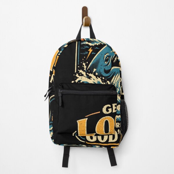 Item preview, Jonah & Whale Bible, Get in Loser We're Doing God's Will designed and sold by PeggyGilligan.