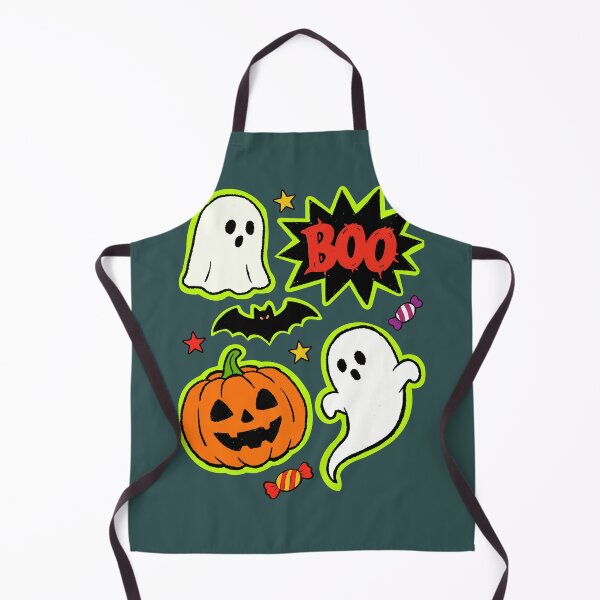 Item preview, Neon Halloween Party: BOO! designed and sold by SugarCore.
