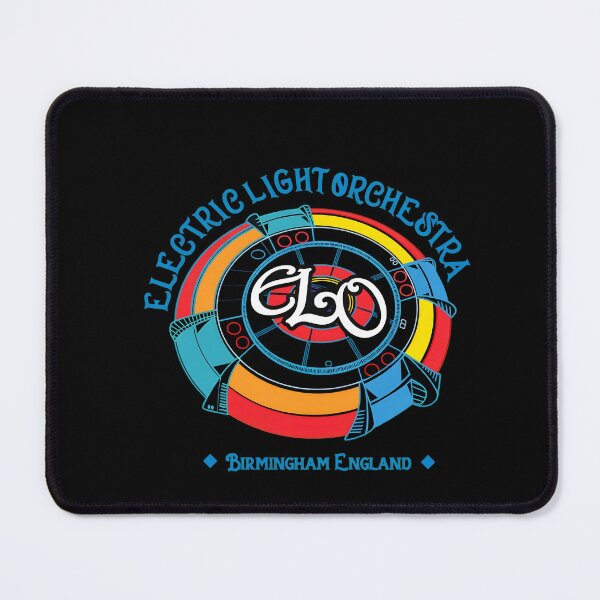 Item preview, Electric Light Orchestras ELOs Spaceship Wheel designed and sold by Tawnat-Zl9at.