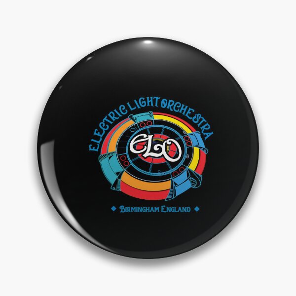 Artikelvorschau, Electric Light Orchestras ELOs Spaceship Wheel entworfen und verkauft von Tawnat-Zl9at.