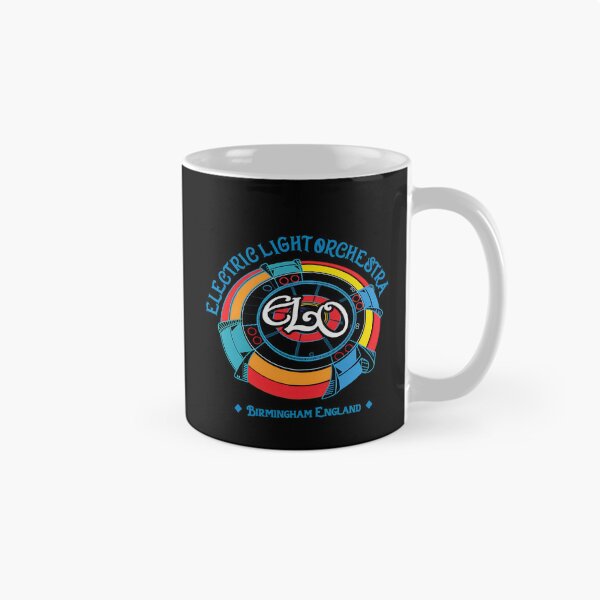 Item preview, Electric Light Orchestras ELOs Spaceship Wheel designed and sold by Tawnat-Zl9at.