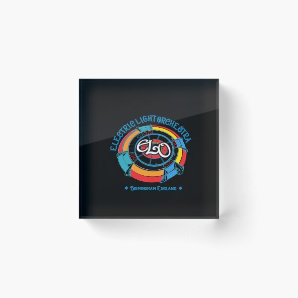 Item preview, Electric Light Orchestras ELOs Spaceship Wheel designed and sold by Tawnat-Zl9at.