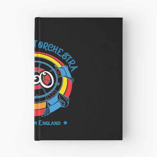Item preview, Electric Light Orchestras ELOs Spaceship Wheel designed and sold by Tawnat-Zl9at.