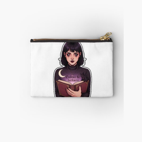 Item preview, Dark Lipstick Gothic Quote designed and sold by NiftyWrx.