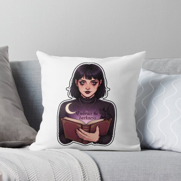 Item preview, Dark Lipstick Gothic Quote designed and sold by NiftyWrx.