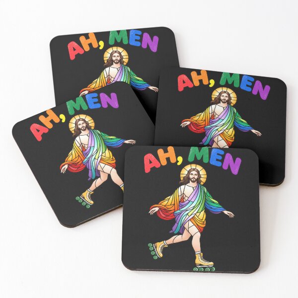 Item preview, Oh Men Drag Queen Funny Jesus Gay designed and sold by nasr-say.