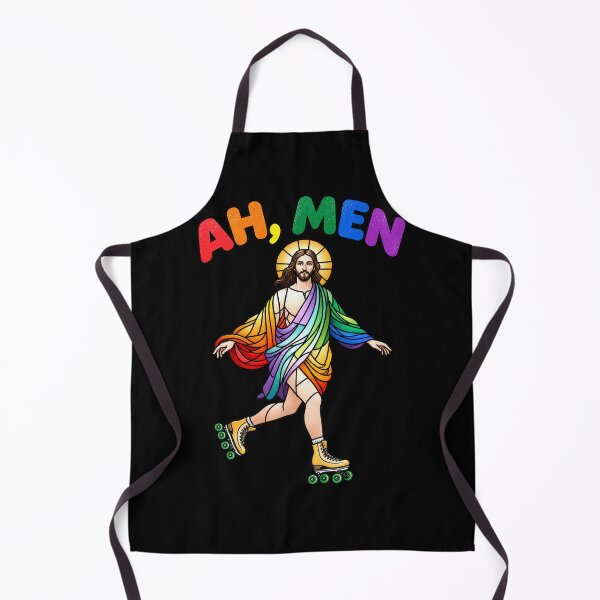 Item preview, Oh Men Drag Queen Funny Jesus Gay designed and sold by nasr-say.