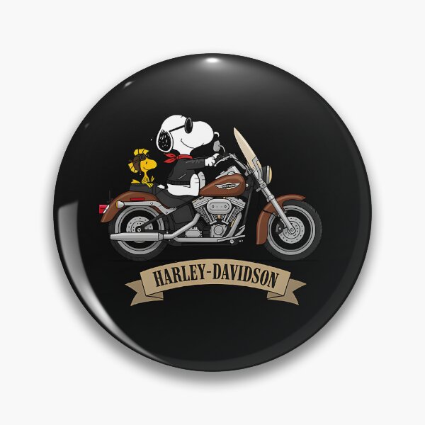 Item preview, Snoopy And Woodstock Riding A Motorcycle designed and sold by Newtonshop.