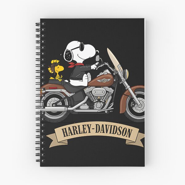 Item preview, Snoopy And Woodstock Riding A Motorcycle designed and sold by Newtonshop.