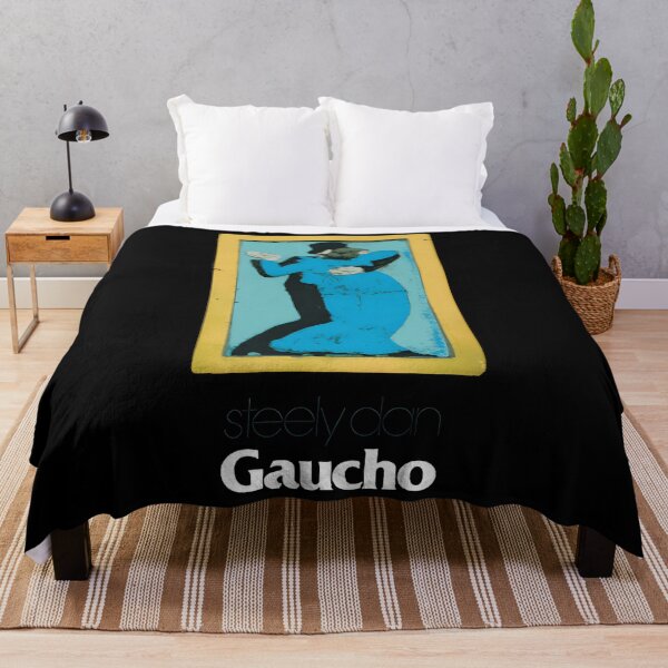Item preview, Steely Dan - Gaucho designed and sold by boryczmahlie.
