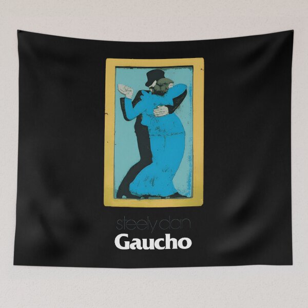 Item preview, Steely Dan - Gaucho designed and sold by boryczmahlie.