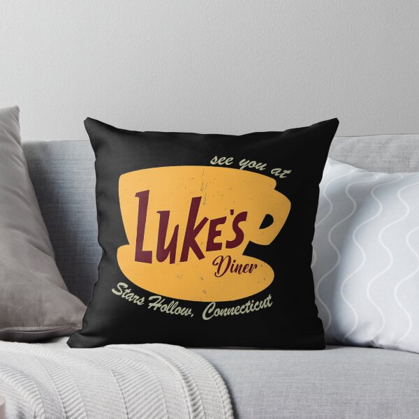 Item preview, Luke'S Diner See You Movies Fan Art designed and sold by perry-form.