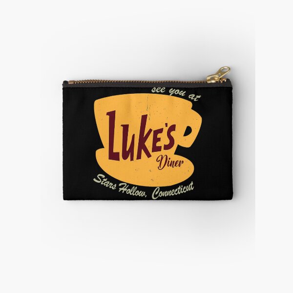 Item preview, Luke'S Diner See You Movies Fan Art designed and sold by perry-form.