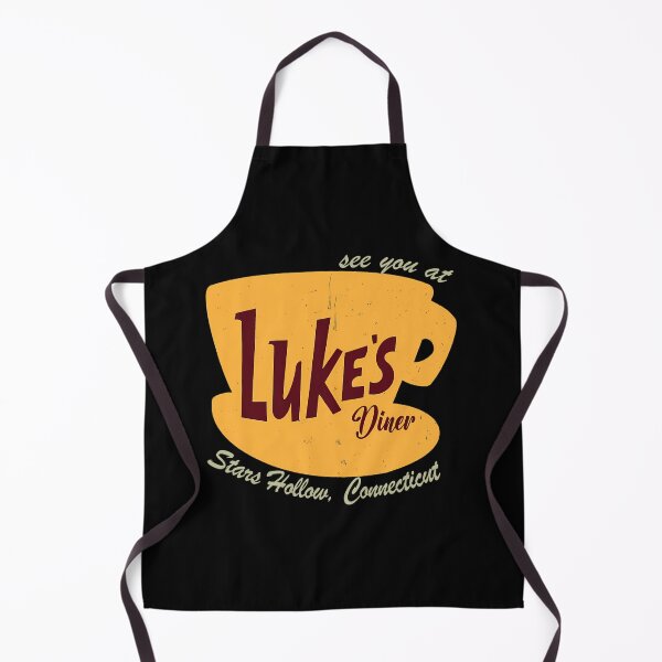 Item preview, Luke'S Diner See You Movies Fan Art designed and sold by perry-form.