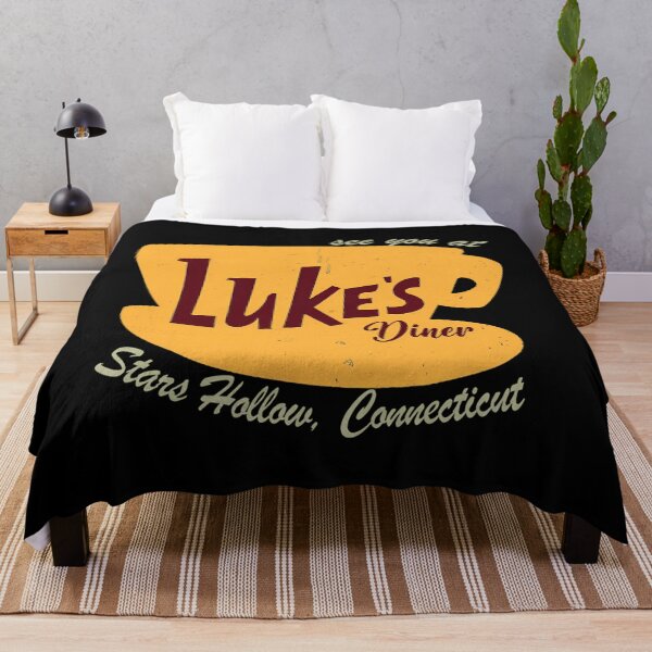 Item preview, Luke'S Diner See You Movies Fan Art designed and sold by perry-form.