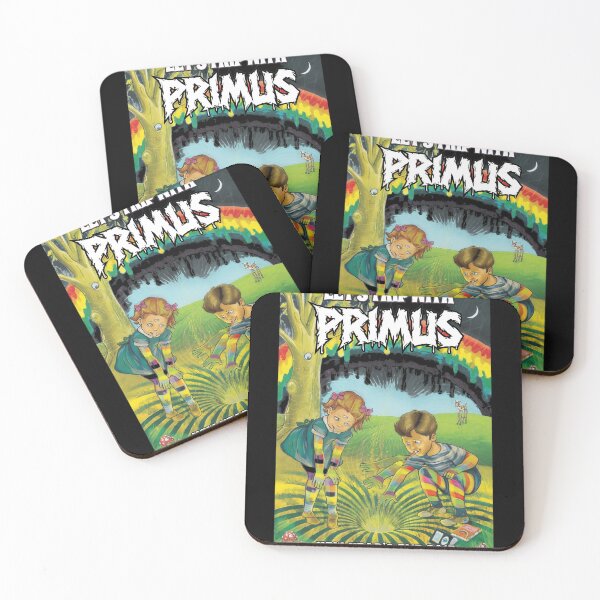 Item preview, Primus Oakland 2017 Psychedelic Parody Art designed and sold by Arelyurray.