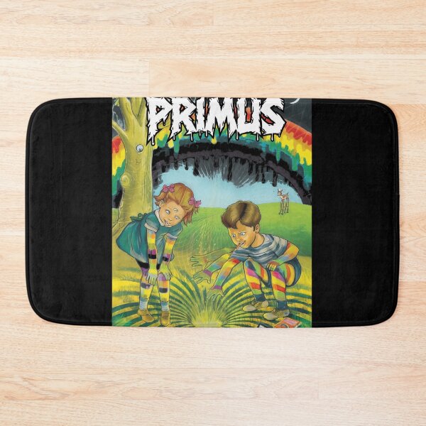 Item preview, Primus Oakland 2017 Psychedelic Parody Art designed and sold by Arelyurray.