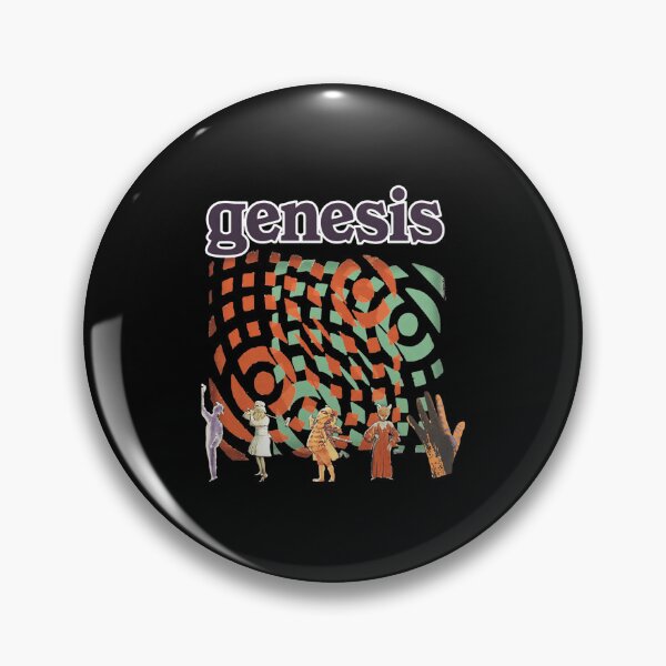 Item preview, Genesis Progressive Rock Band Art Design designed and sold by Arelyurray.